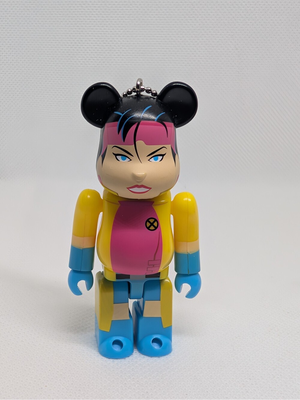 Bearbrick Jubilee and She-Hulk